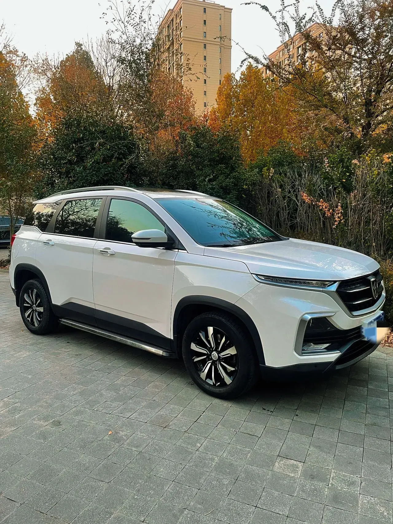 2018 BAOJUN 530 thumbnail 3