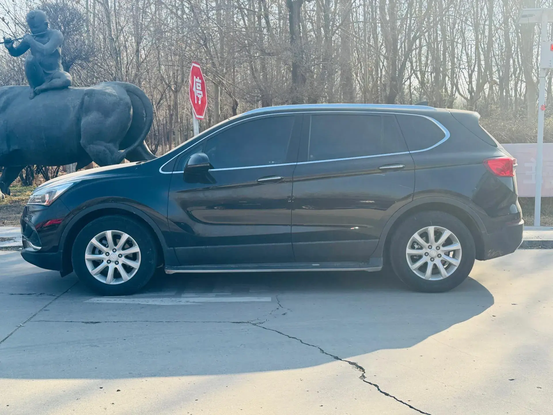 2021 BUICK ENVISIONPLUS thumbnail 3