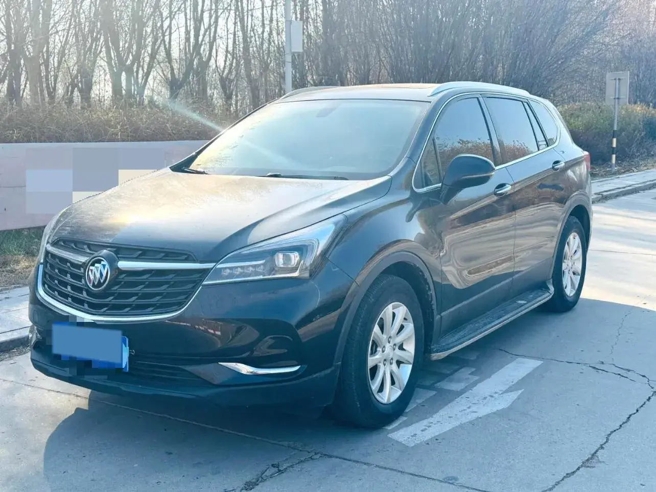 2021 BUICK ENVISIONPLUS view 1