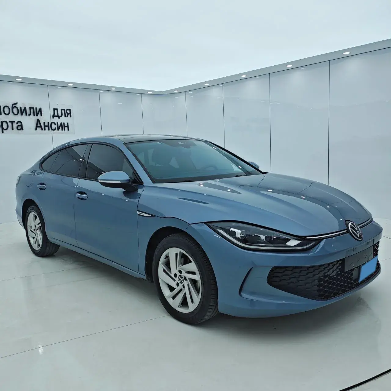 2022 VOLKSWAGEN LAMANDO thumbnail 3