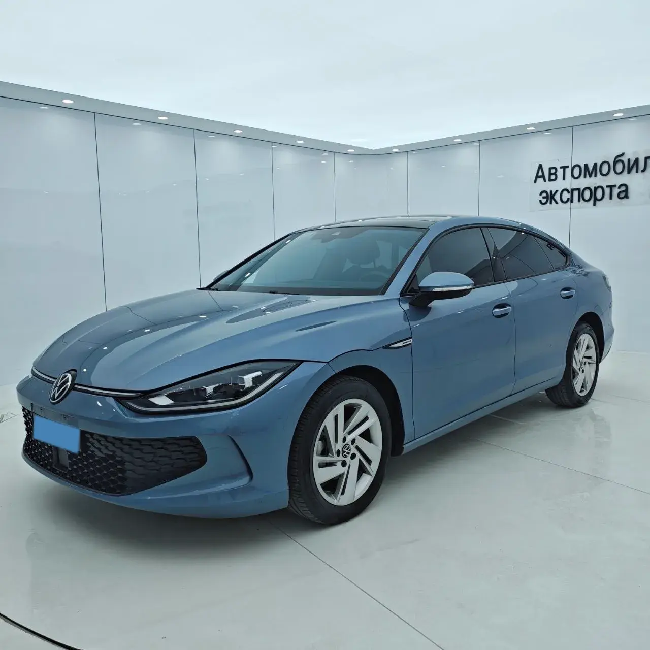 2022 VOLKSWAGEN LAMANDO view 1