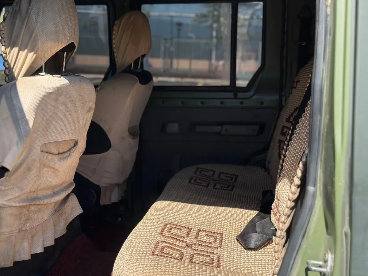 2020 BAW Warrior Pickup 2.4T 211HP L4 6MT,autocango,china used car exporter,china ev exporter,chinese used car exporter,chinese used ev exporter