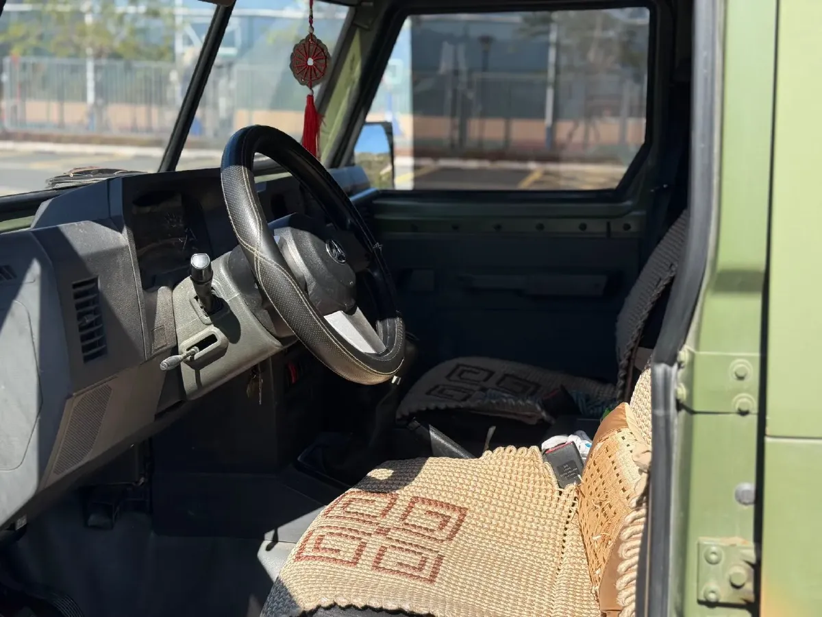 2020 BAW Warrior Pickup 2.4T 211HP L4 6MT,autocango,china used car exporter,china ev exporter,chinese used car exporter,chinese used ev exporter