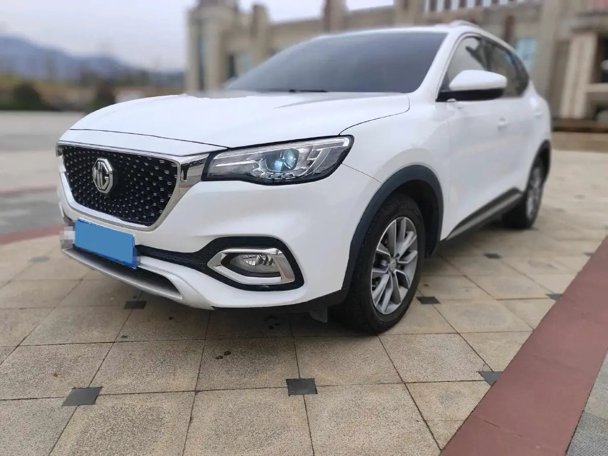 2019 MG HS 1.5T 169HP L4 7DCT