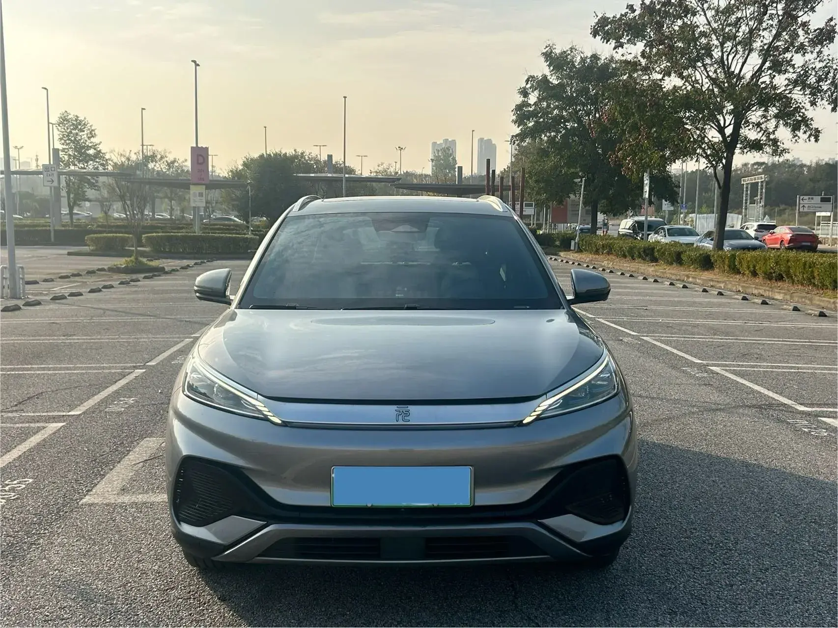 2022 BYD YUAN thumbnail 2