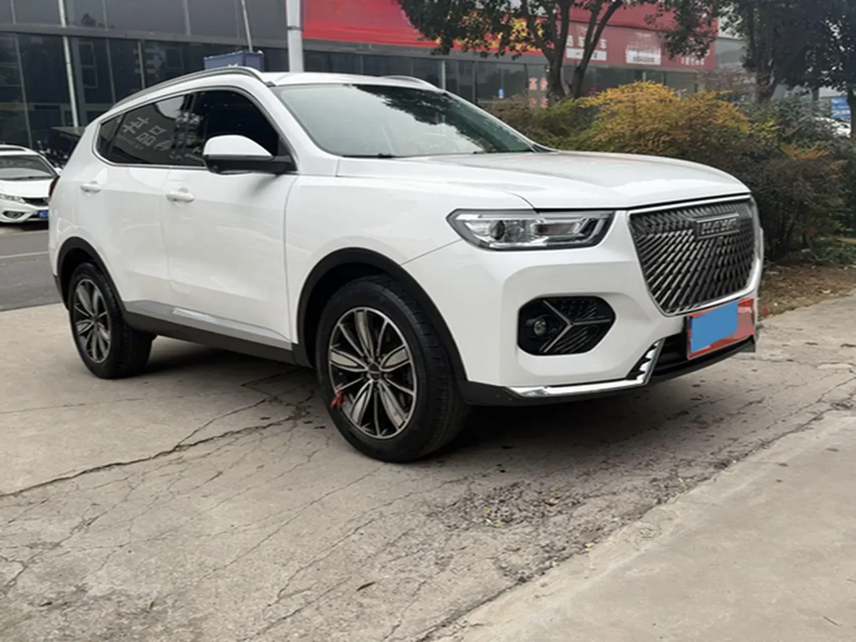 2021 HAVAL H6 thumbnail 3