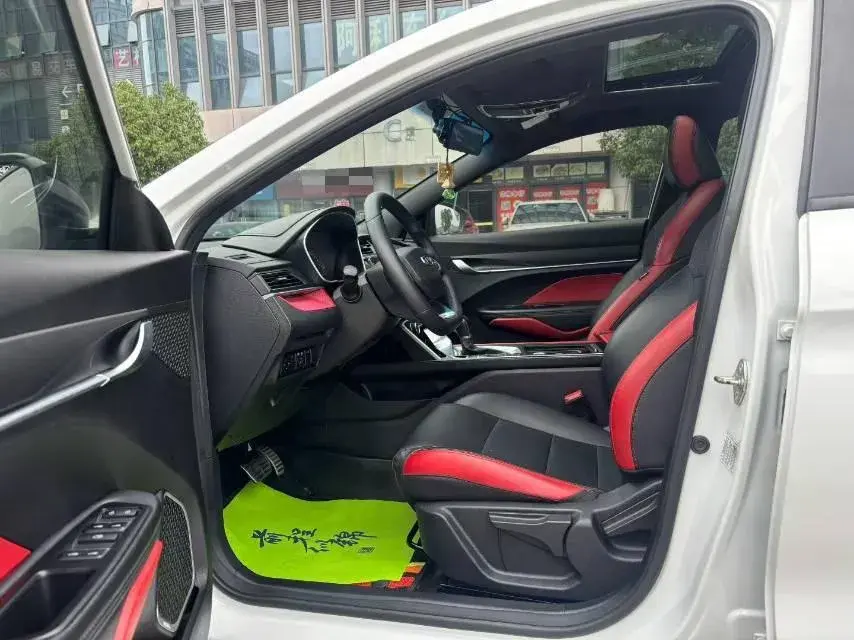 2021 GEELY BINRAY thumbnail 4