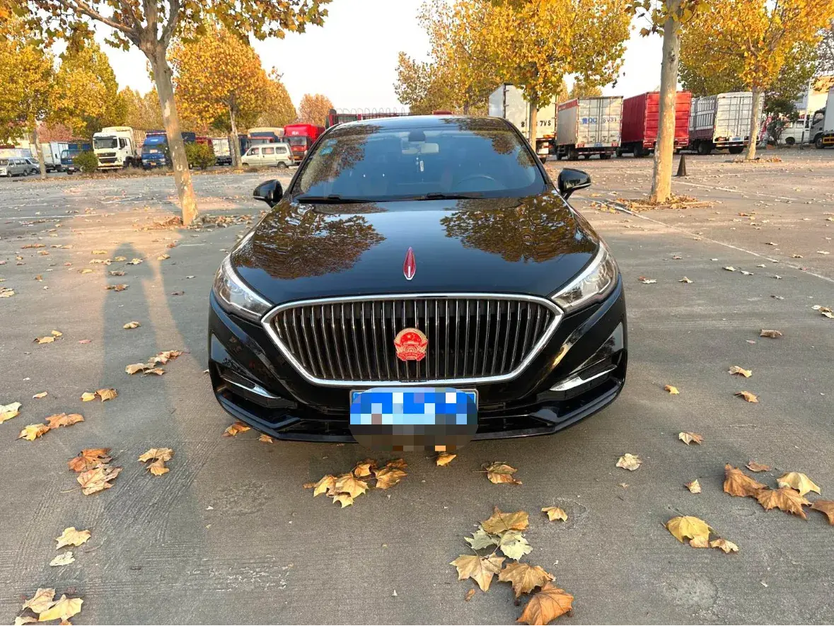 2019 HONGQI H5 thumbnail 2