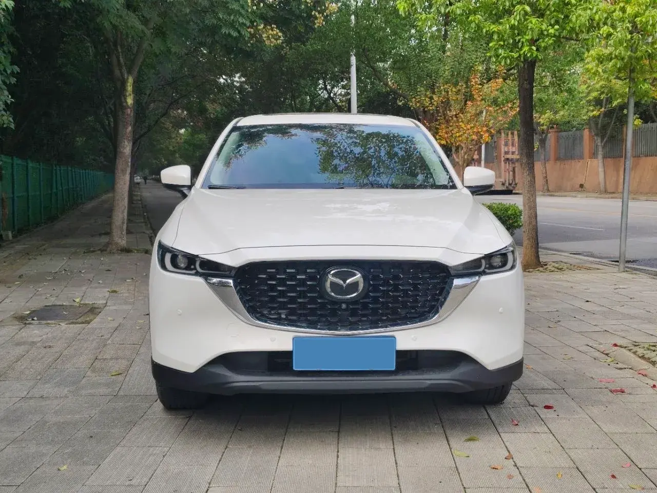 2022 MAZDA CX-5 thumbnail 2