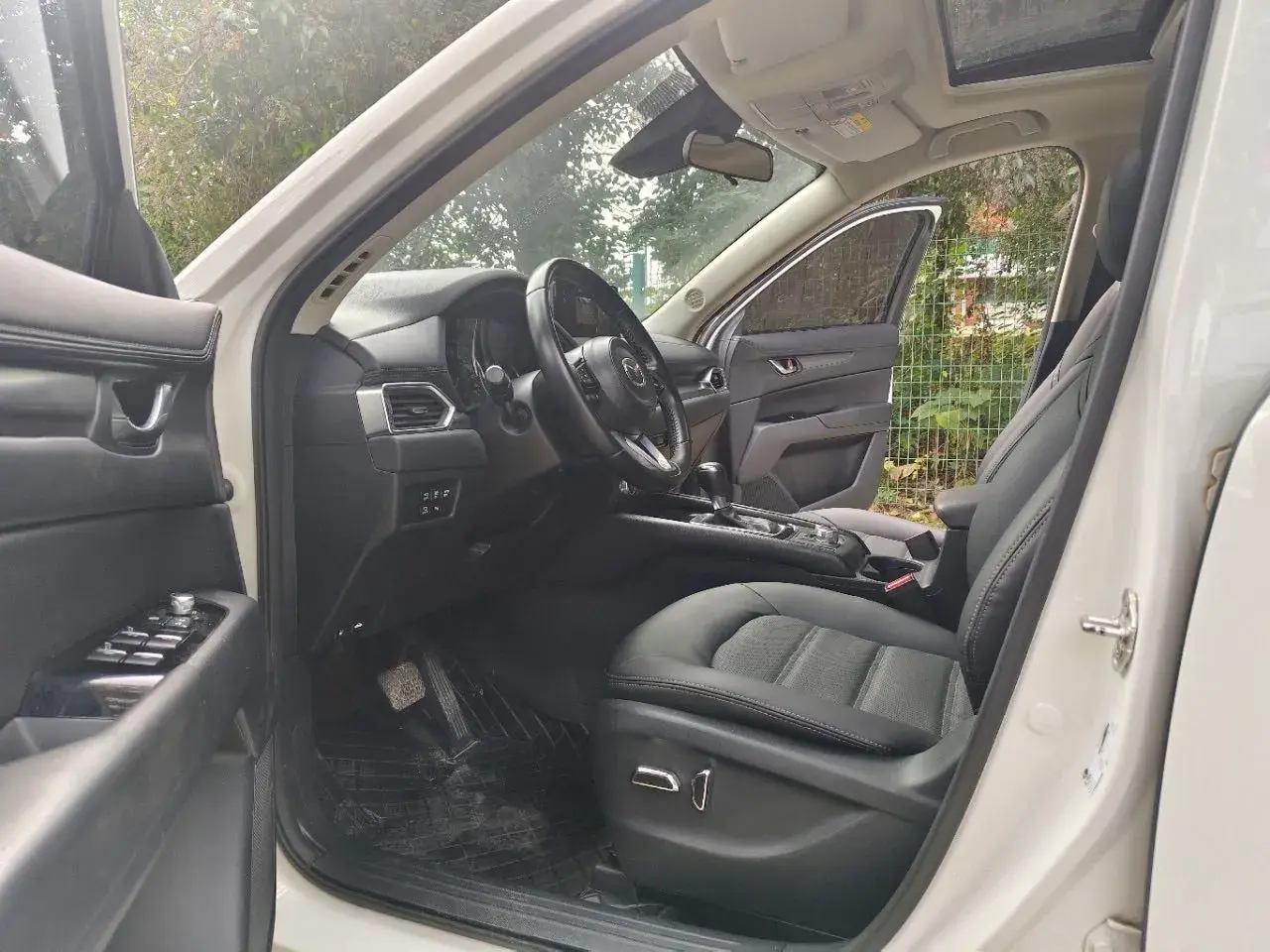 2022 MAZDA CX-5 thumbnail 4