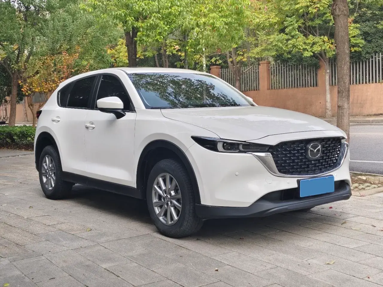 2022 MAZDA CX-5 thumbnail 3