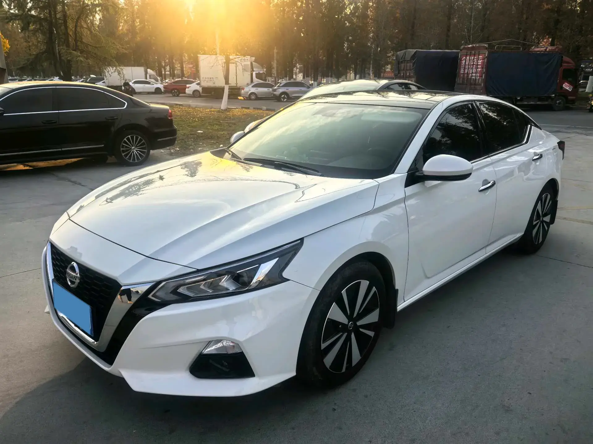 2021 NISSAN TEANA view 1