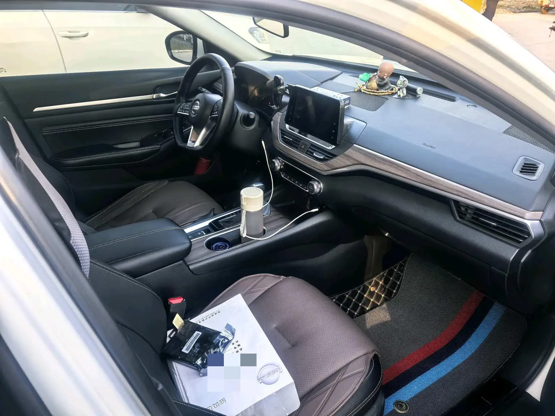 2021 NISSAN TEANA thumbnail 4