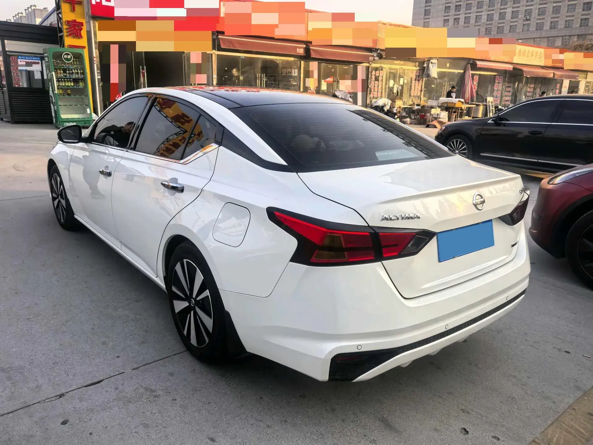 2021 NISSAN TEANA thumbnail 2