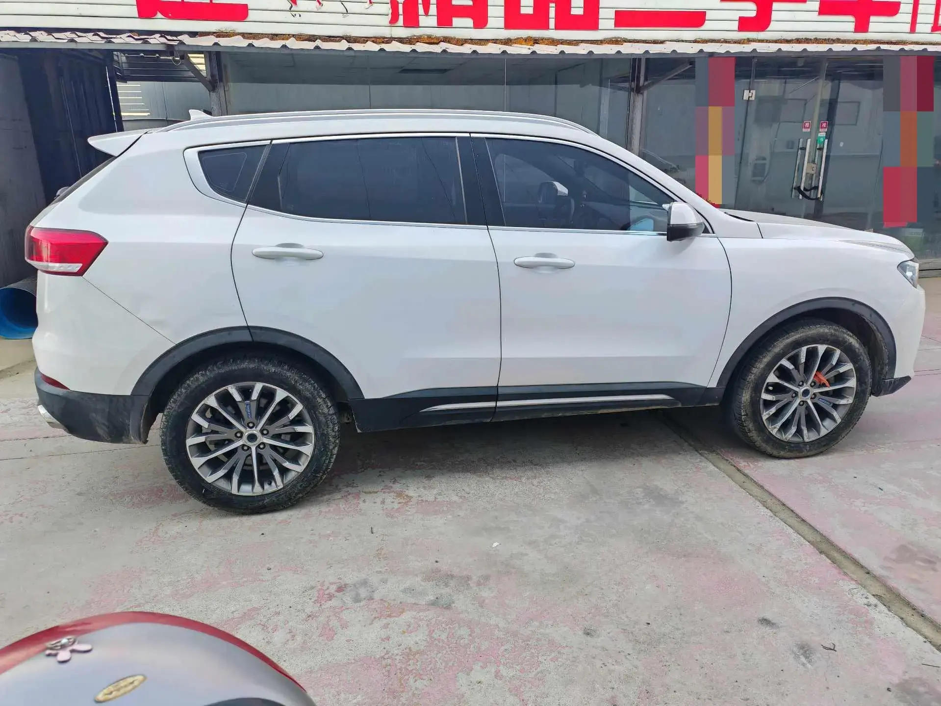 2018 HAVAL H6 thumbnail 4