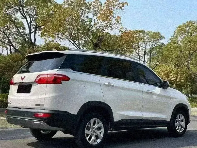 2019 WULING HONGGUANG thumbnail 2