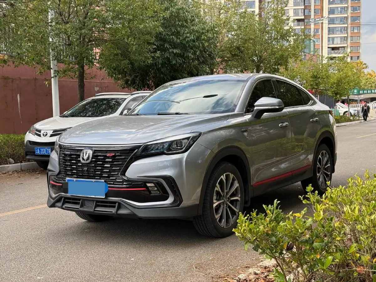 2021 ChangAn CS85 Coupe 1.5T 178HP L4 7DCT