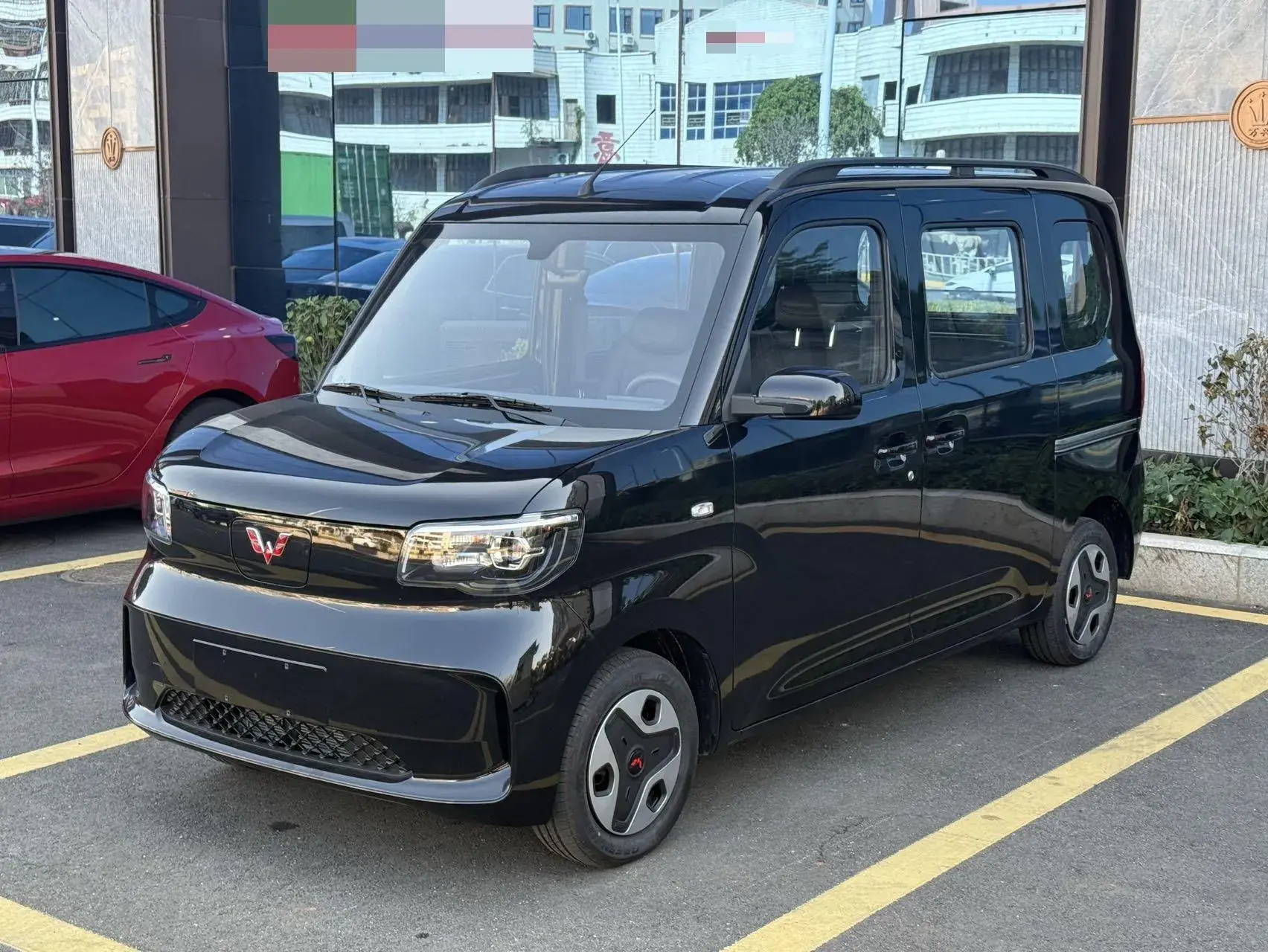 2025 WULING ZHIGUANG view 1