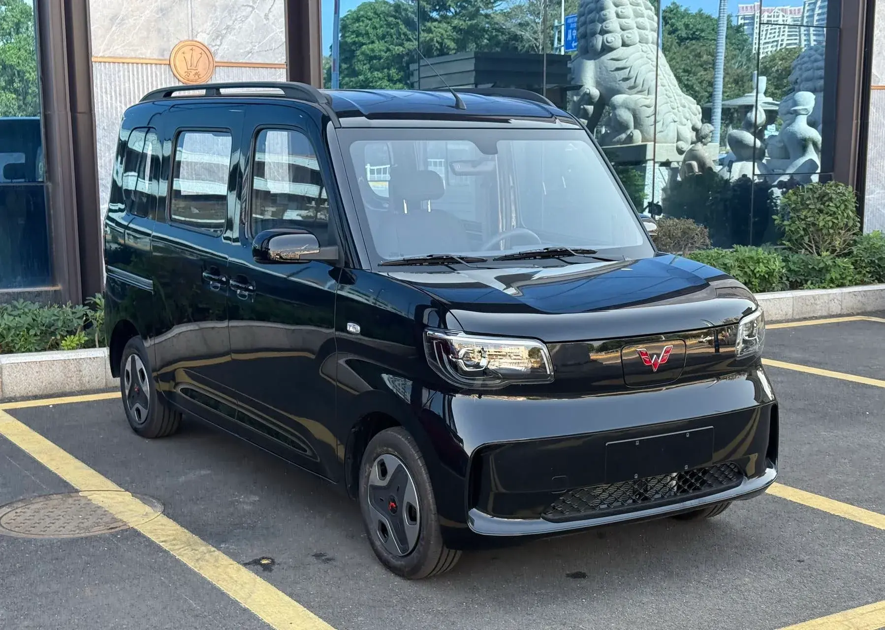 2025 WULING ZHIGUANG thumbnail 3