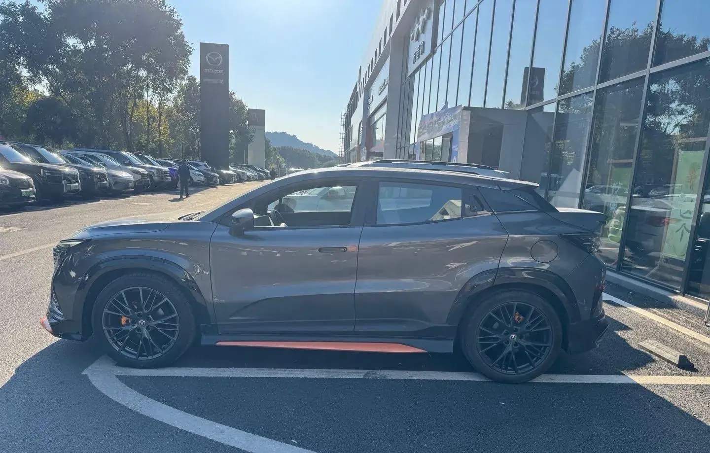 2023 CHANGAN UNI-T thumbnail 4