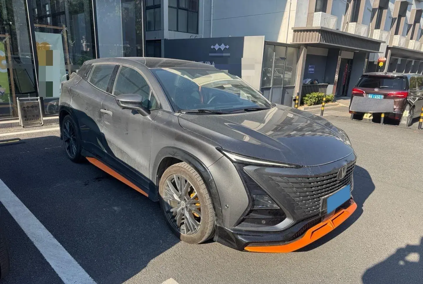 2023 CHANGAN UNI-T thumbnail 3