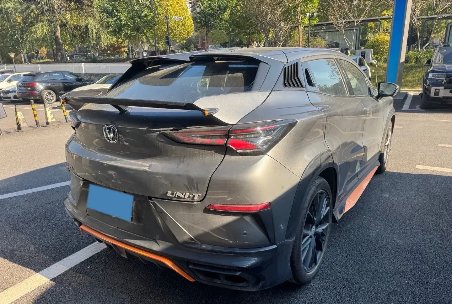 2023 CHANGAN UNI-T thumbnail 2