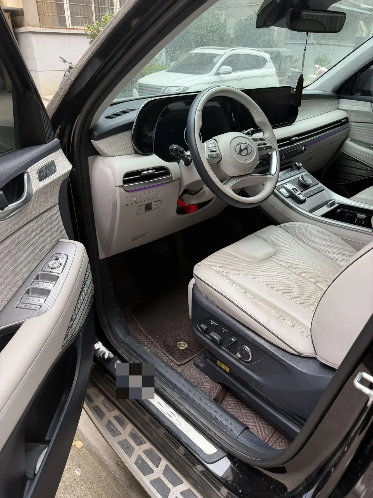 2023 HYUNDAI PALISADE thumbnail 2