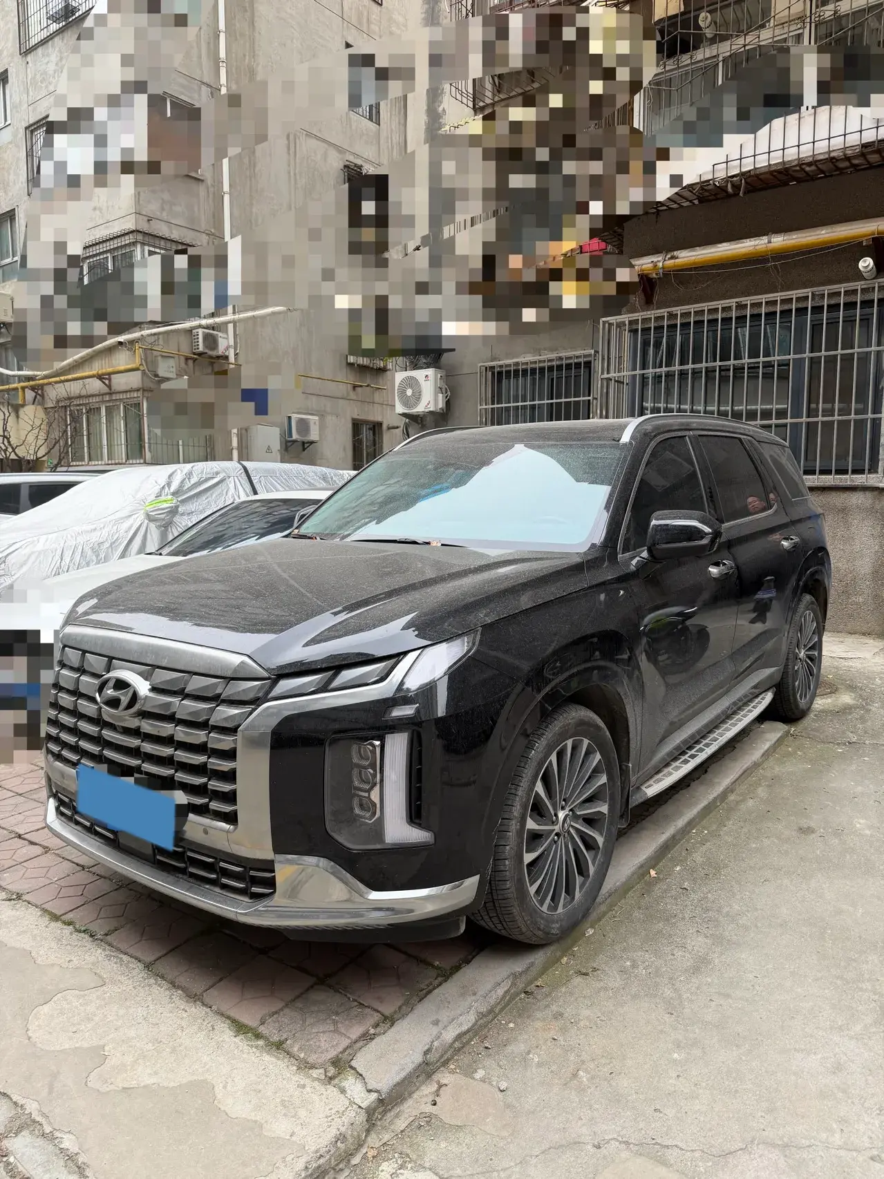 2023 HYUNDAI PALISADE view 1