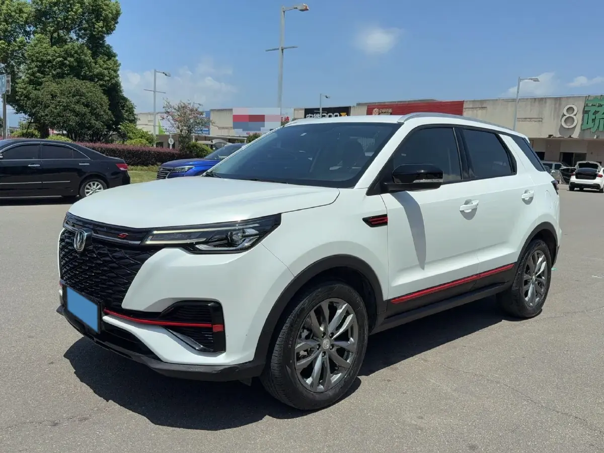 2022 ChangAn Oshan X7 Plus 1.5T 188HP L4 7DCT