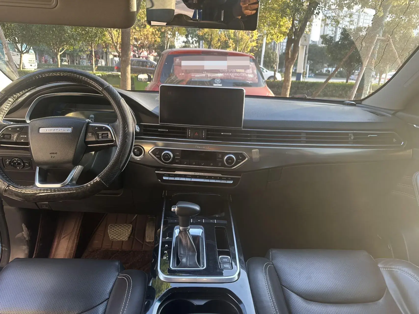 2019 JETOUR X70S thumbnail 4