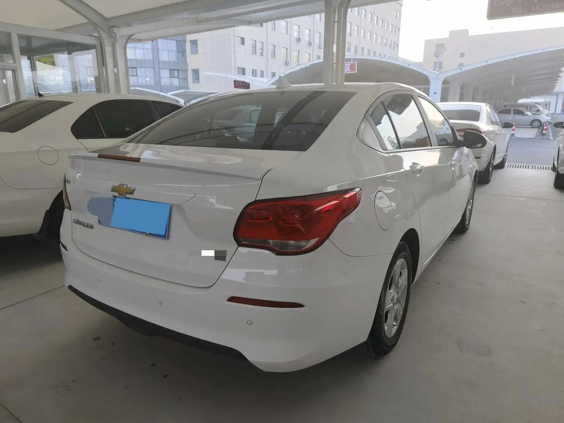 2019 CHEVROLET CAVALIER thumbnail 3