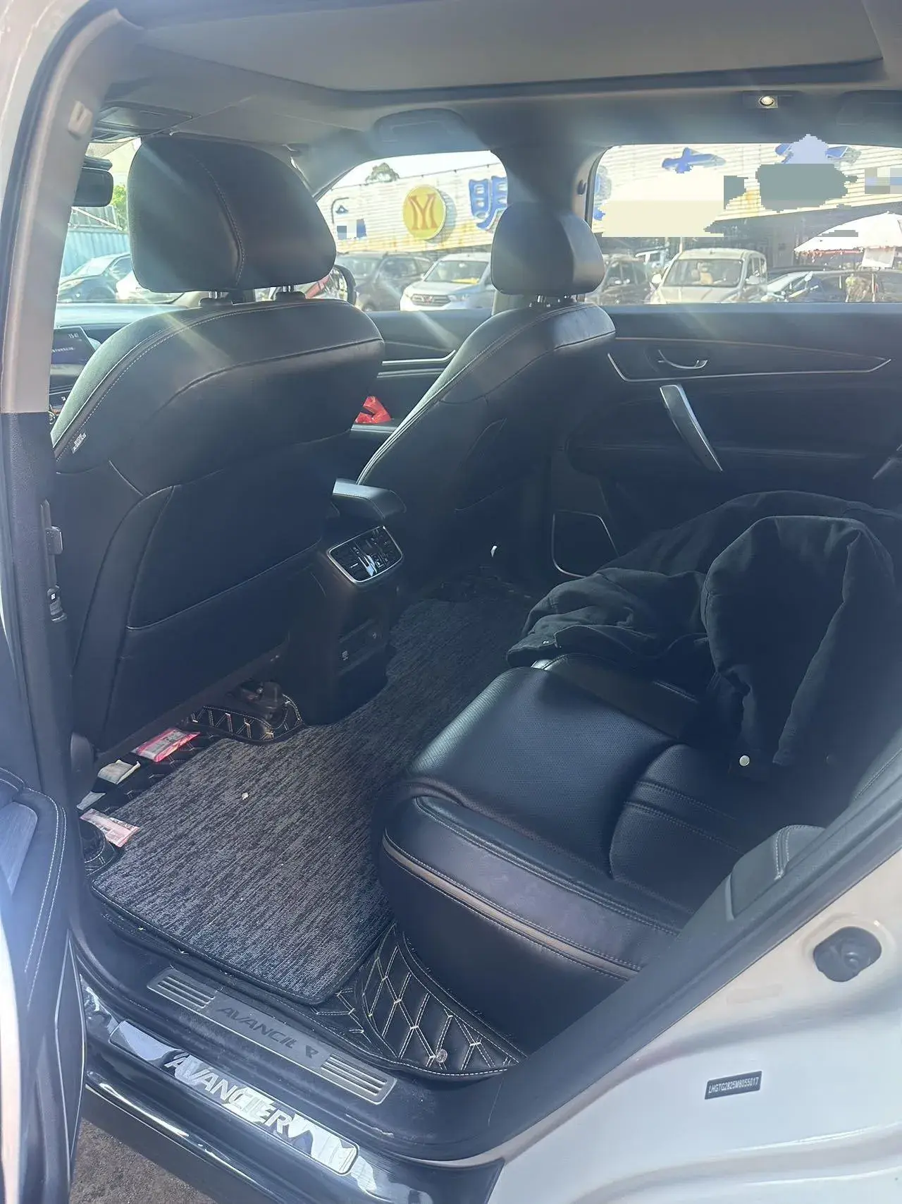 2020 HONDA AVANCIER thumbnail 4