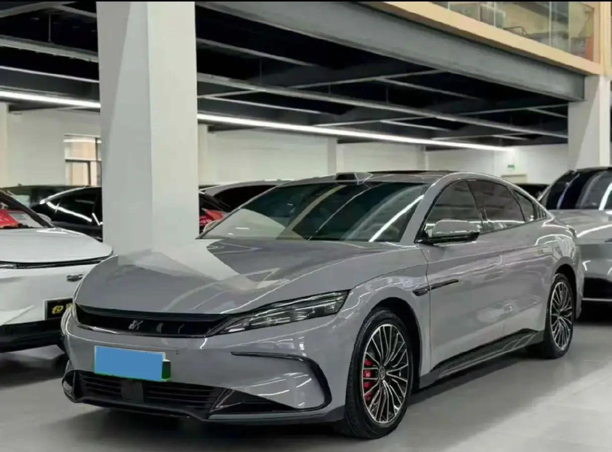 2025 BYD Han BEV 79.6KWH