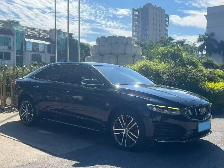 2020 GEELY BINRAY thumbnail 3