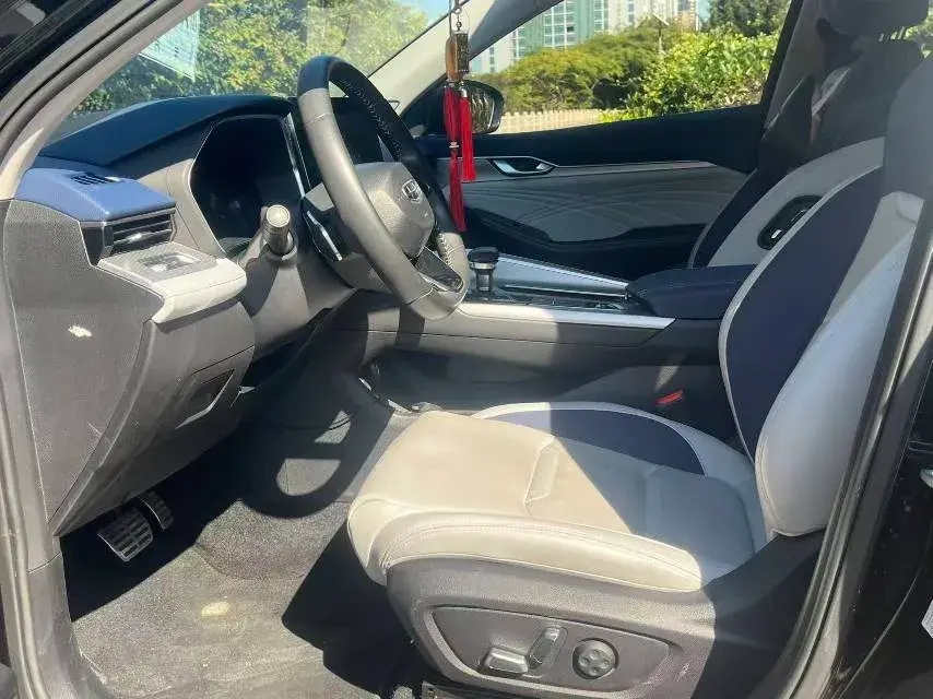 2020 GEELY BINRAY thumbnail 4