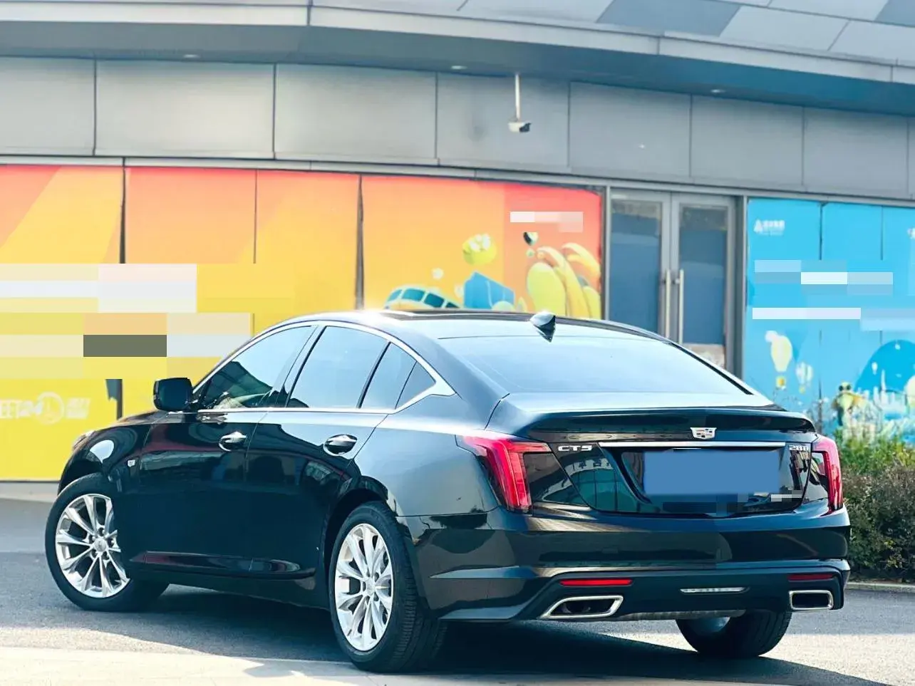 2021 CADILLAC CT5 thumbnail 3