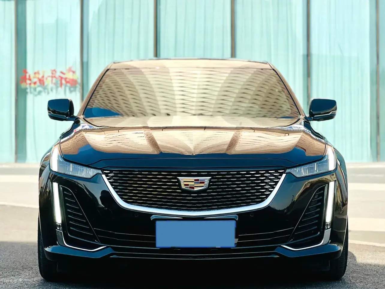 2021 CADILLAC CT5 thumbnail 2
