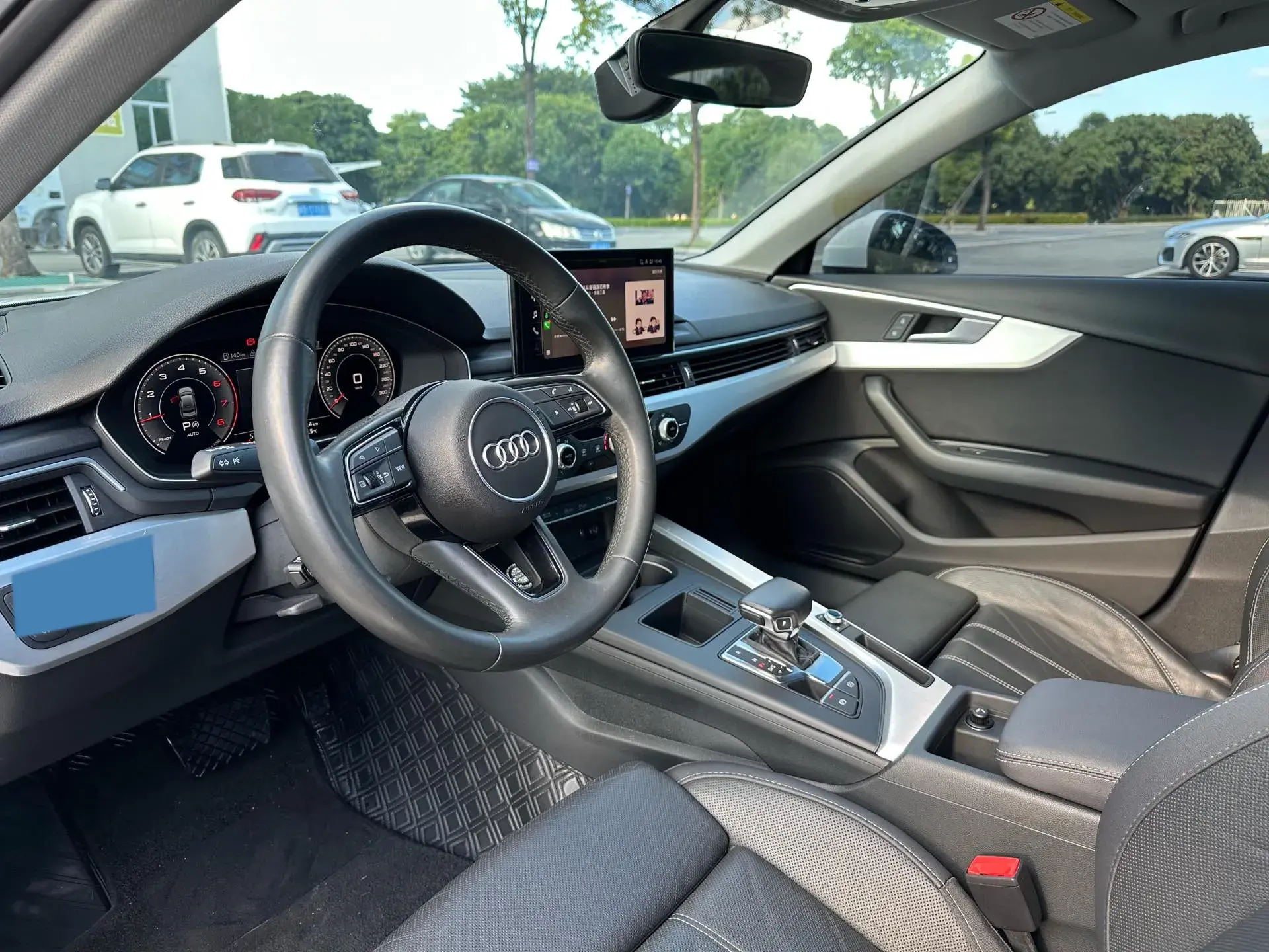 2020 AUDI A4L thumbnail 4