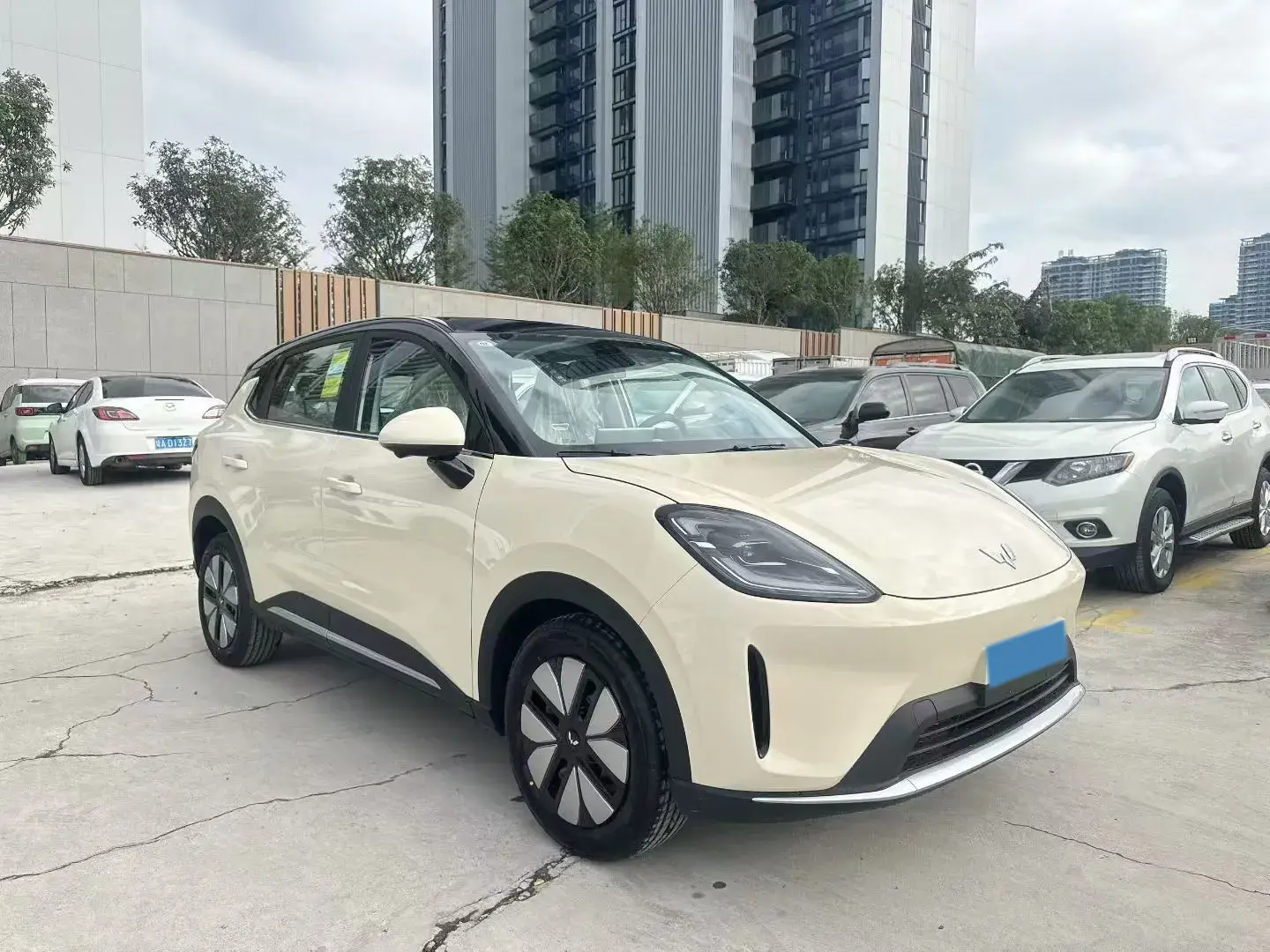 2025 WULING BINGUO thumbnail 3