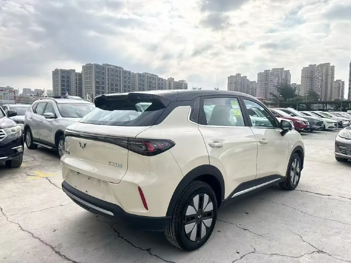 2025 WuLing BinGuo S BEV,autocango,china used car exporter,china ev exporter,chinese used car exporter,chinese used ev exporter