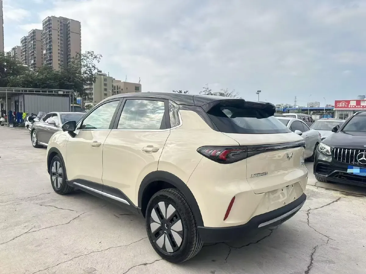 2025 WuLing BinGuo S BEV,autocango,china used car exporter,china ev exporter,chinese used car exporter,chinese used ev exporter