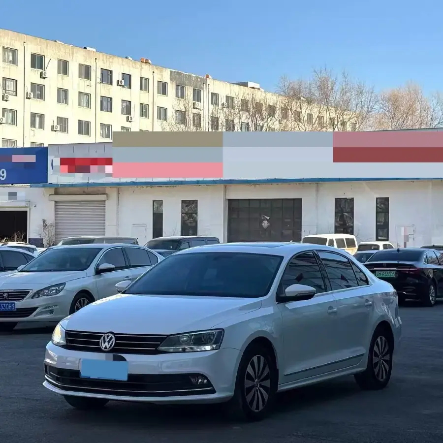 2018 Volkswagen Sagitar 1.6L 110HP L4 6AT 2018 Volkswagen Sagitar 1.6L 110HP L4 6AT