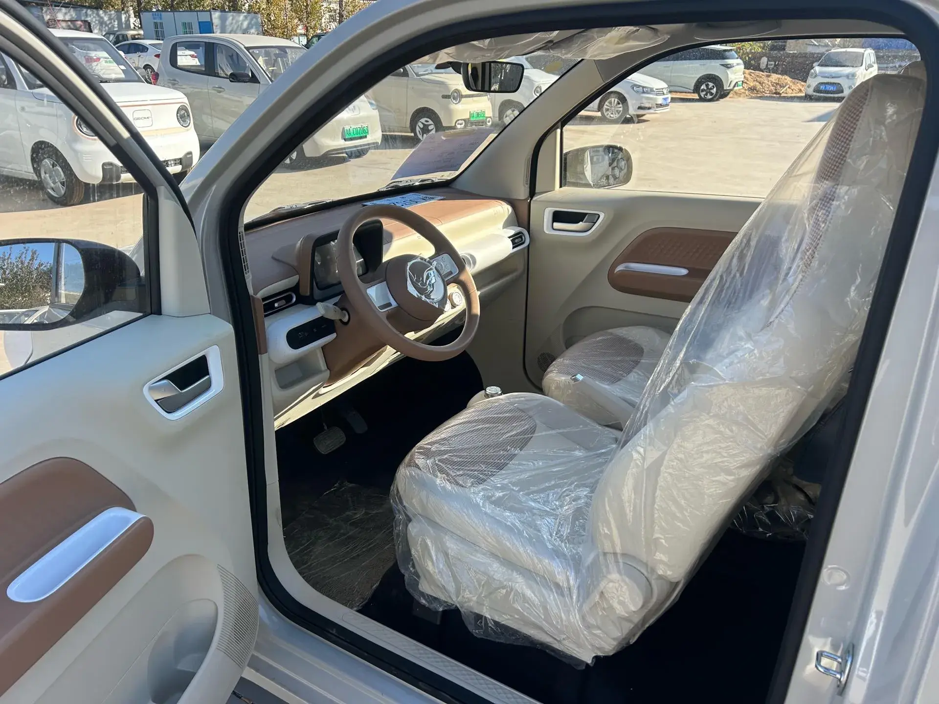 2024 WULING HONGGUANG thumbnail 4