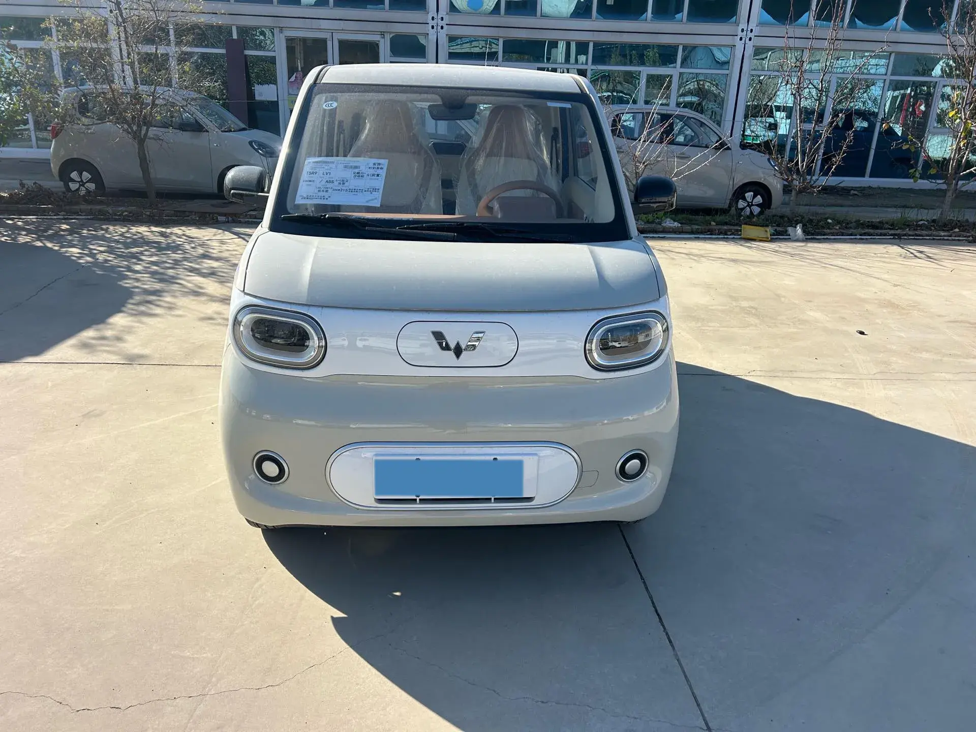 2024 WULING HONGGUANG thumbnail 2