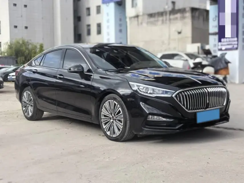 2022 HONGQI H5 thumbnail 3