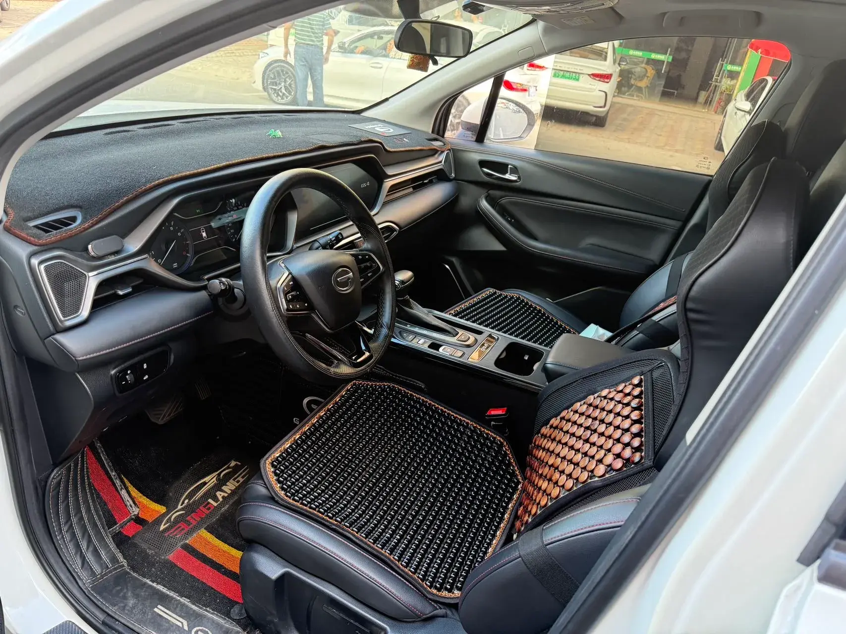 2021 GAC TRUMPCHI thumbnail 2