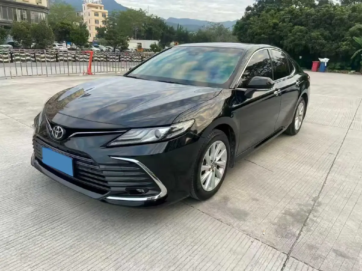 2021 Toyota Camry 2.0L 178HP L4 CVT