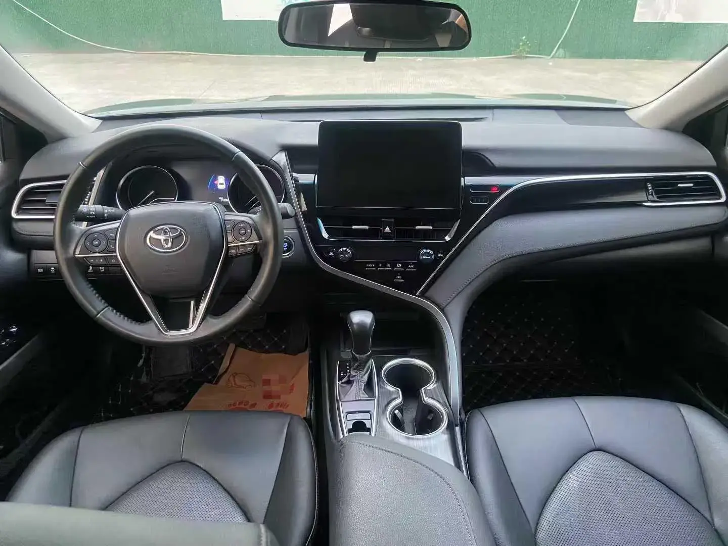 2021 TOYOTA CAMRY thumbnail 4