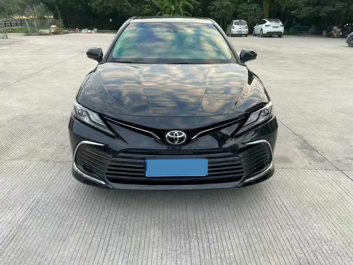 2021 TOYOTA CAMRY thumbnail 3
