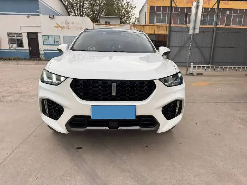 2017 WEY VV5 thumbnail 2